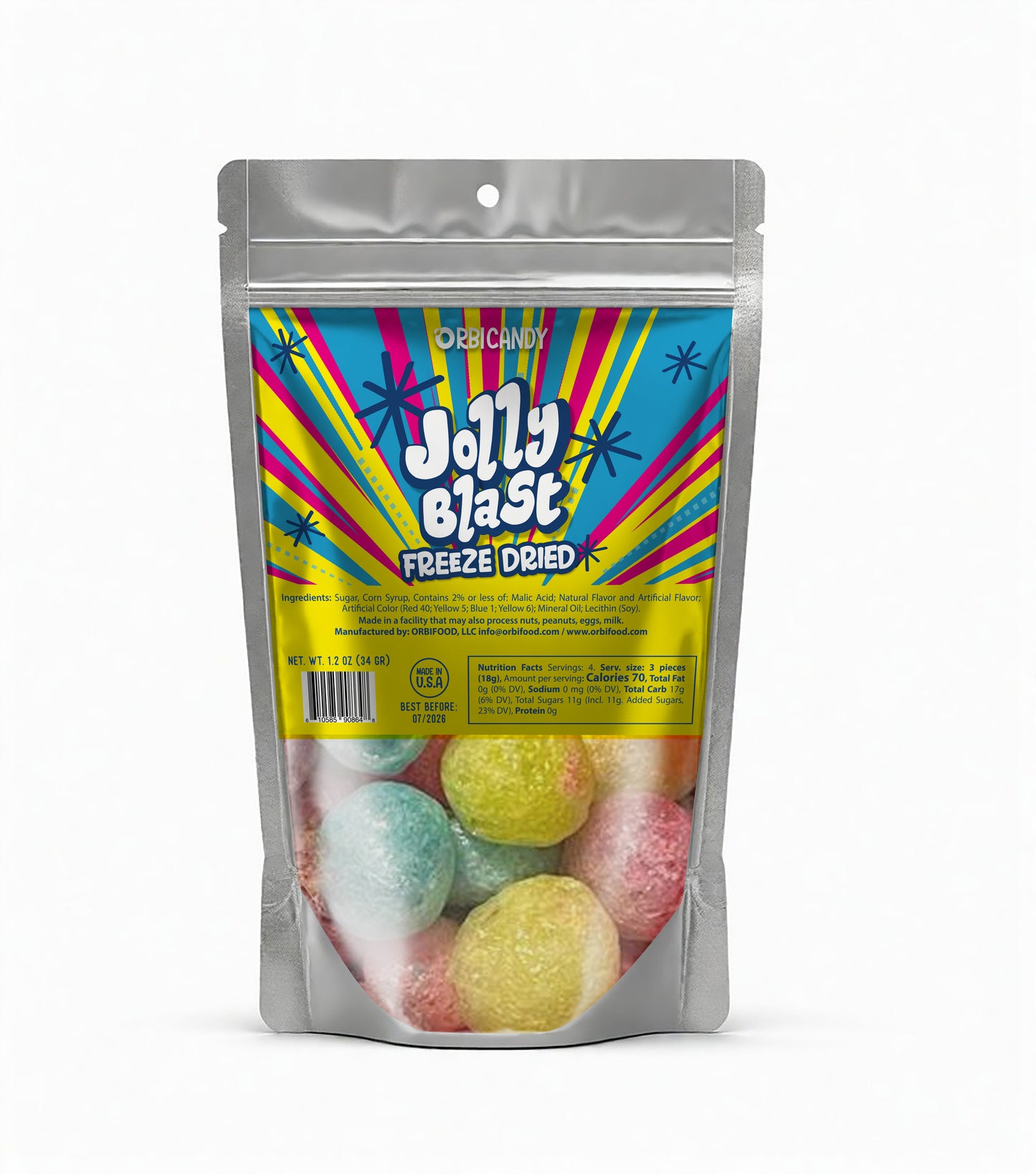 Jolly Blast