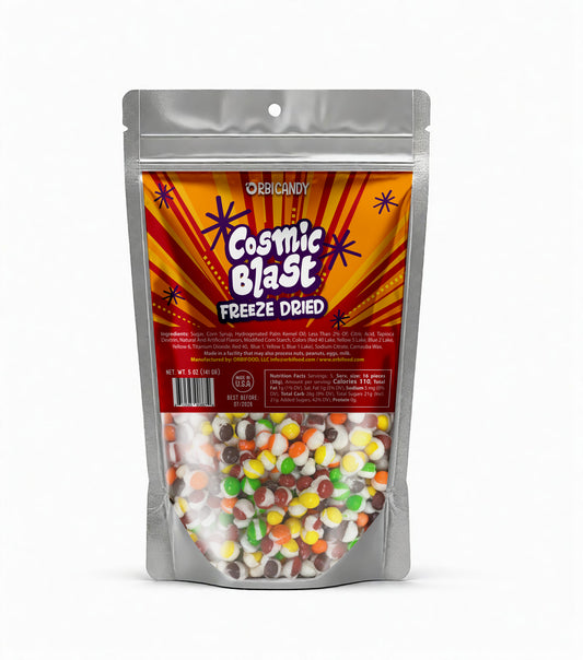 Cosmic Blast