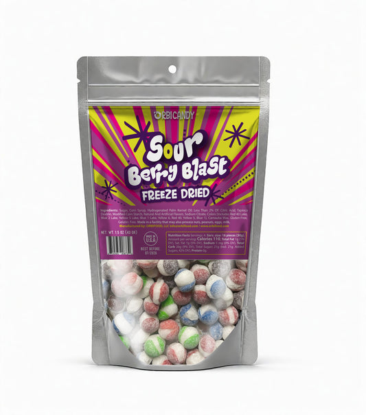 Sour Berry Blast
