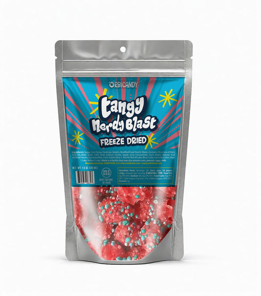 Tangy Nerdy Blast