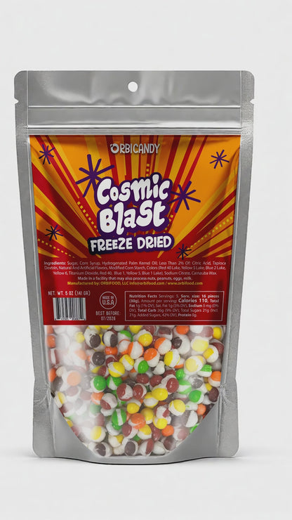 Cosmic Blast