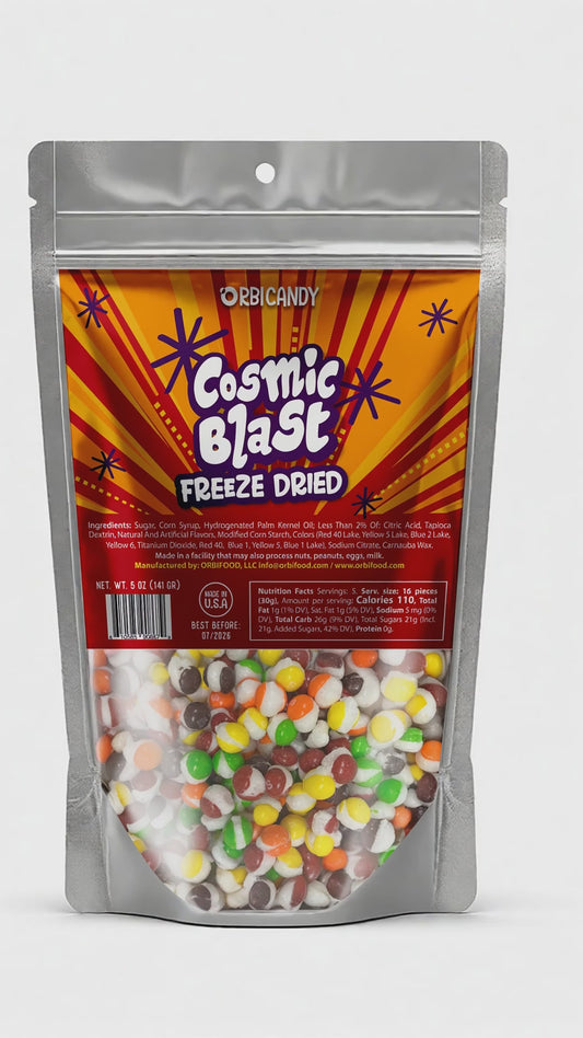 Cosmic Blast