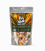Fire Blast - Spicy, sweet, and bold freeze-dried candy fire.